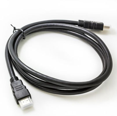 HDMIの高速ケーブル高い定義HDMIケーブルへの円形1.5m HDMI